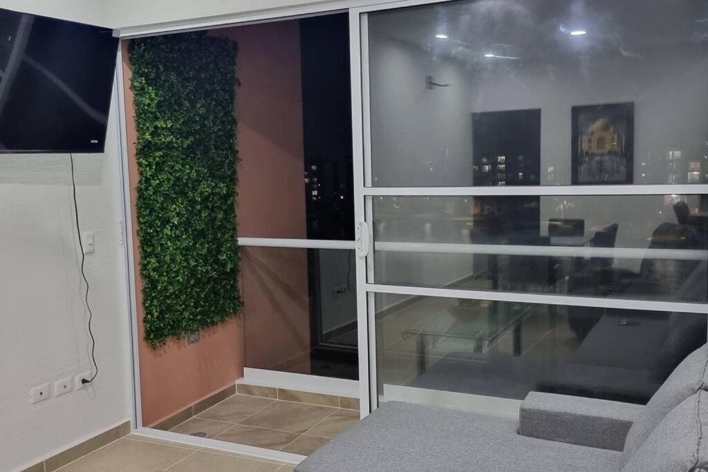 Departamento Con Laguna Artificial 坎昆 外观 照片