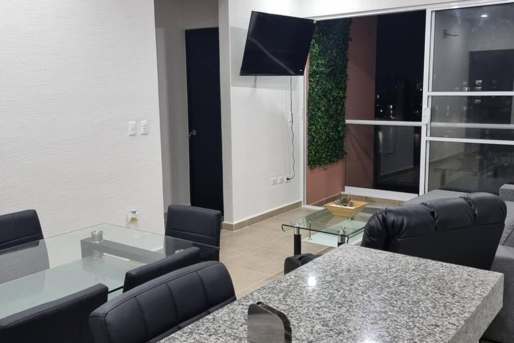 Departamento Con Laguna Artificial 坎昆 外观 照片