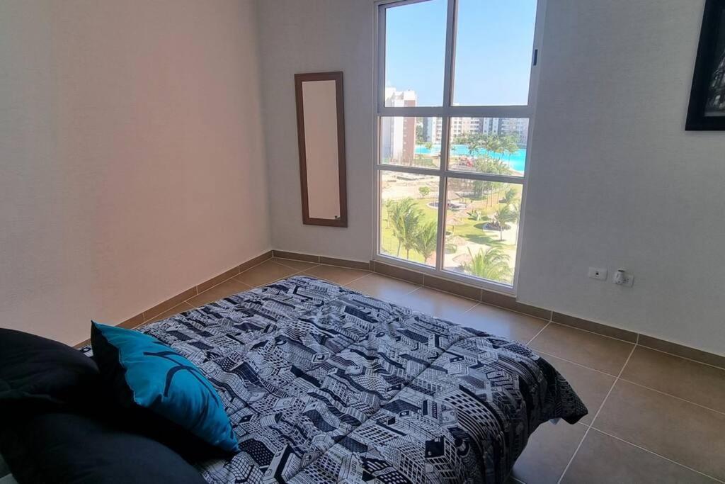 Departamento Con Laguna Artificial 坎昆 外观 照片