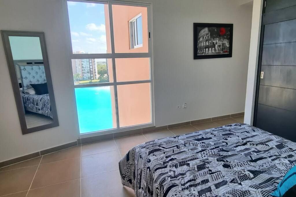 Departamento Con Laguna Artificial 坎昆 外观 照片