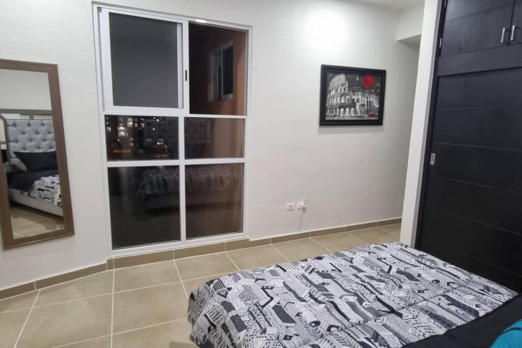 Departamento Con Laguna Artificial 坎昆 外观 照片